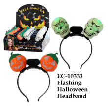 Funny Flashing Halloween Headband Novelty Toy